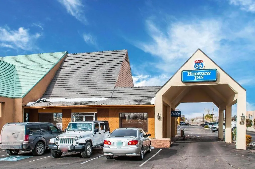 Rodeway Inn East-1
