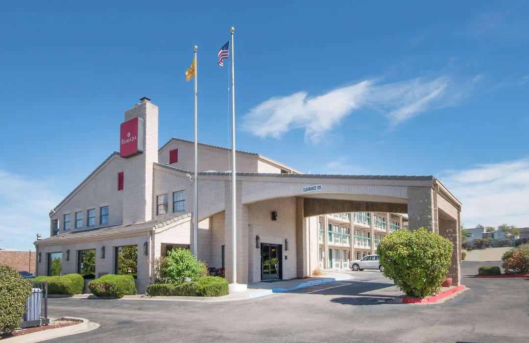 Ramada By Wyndham Albuquerque Airport-1