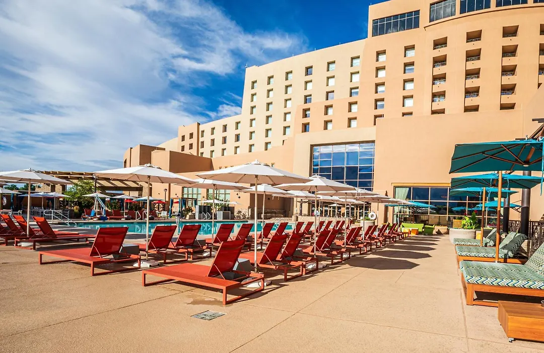 Sandia Resort And Casino-1