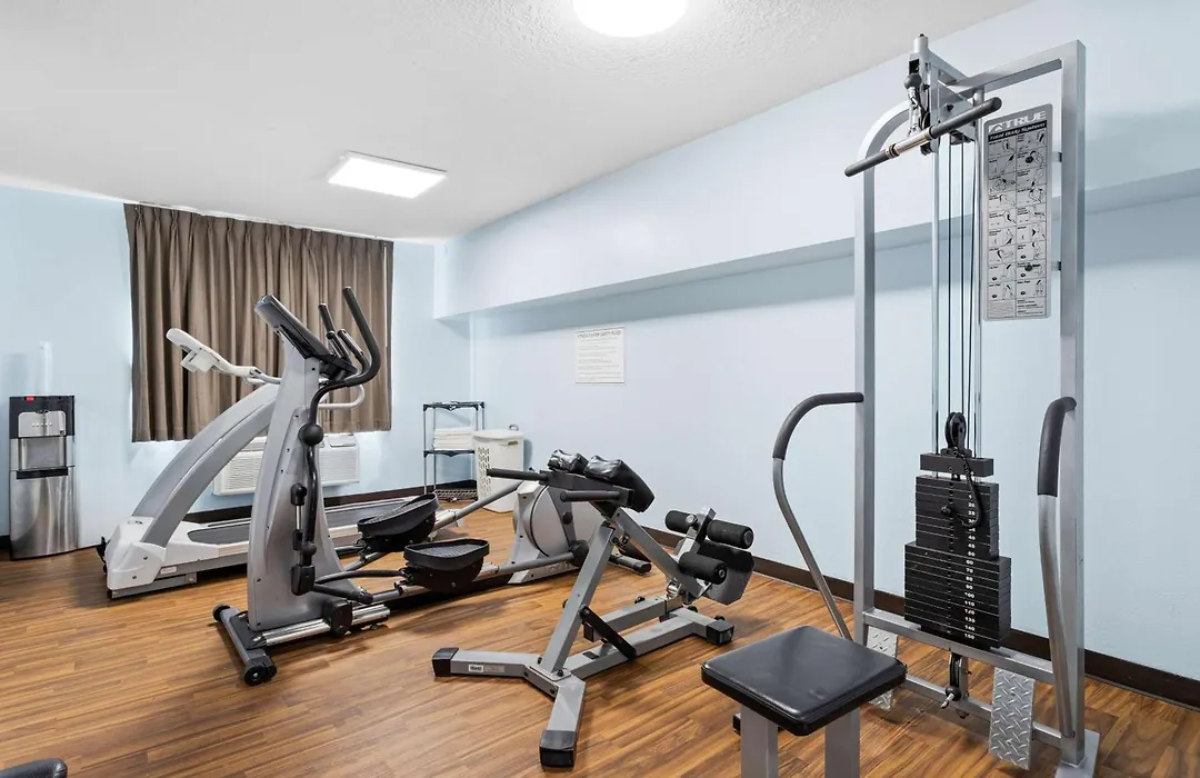 Surestay Hotel By Best Western Albuquerque Midtown-1