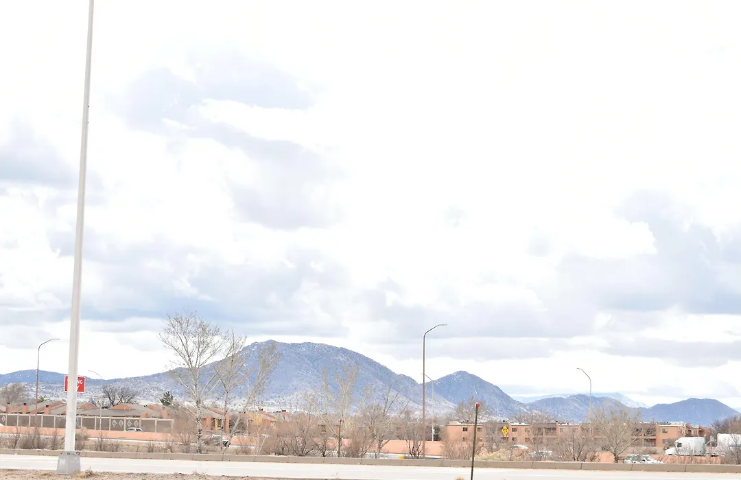 Travelodge By Wyndham Albuquerque East-1