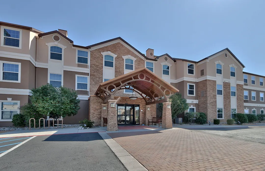 Staybridge Suites Albuquerque North By Ihg-1