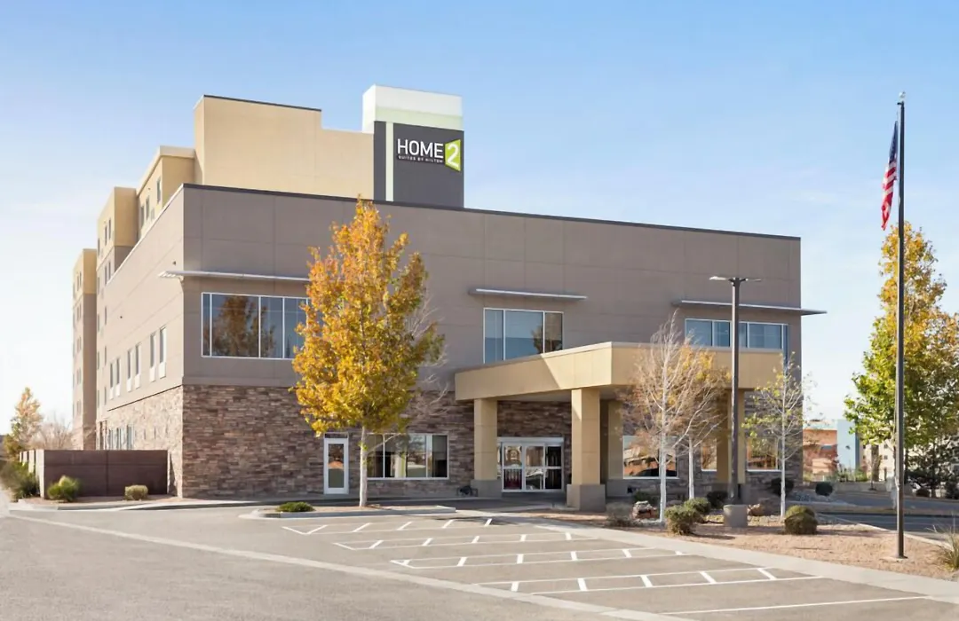 Home2 Suites By Hilton Albuquerque Downtown/University-1