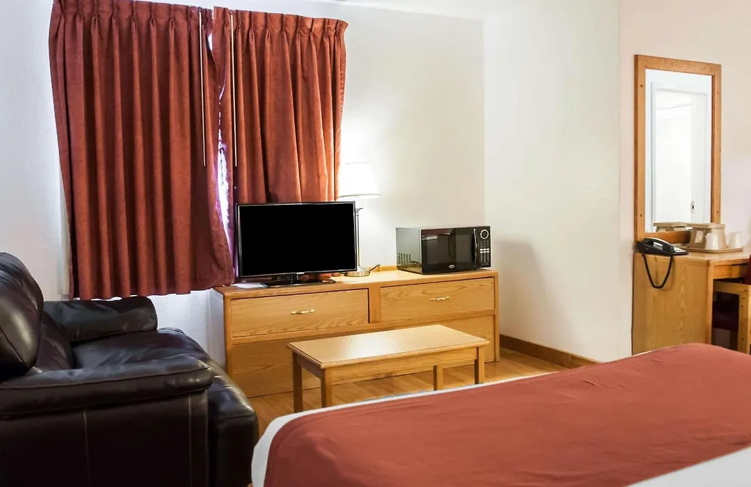 Econo Lodge Albuquerque Old Town-1