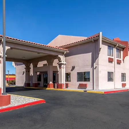 Quality Inn & Suites Albuquerque North Near Balloon Fiesta Park-2