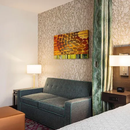 Home2 Suites By Hilton Albuquerque Downtown/University-3