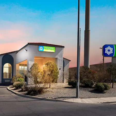 Surestay Hotel By Best Western Albuquerque Midtown-2
