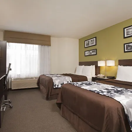 Sleep Inn Airport-2