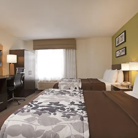 Sleep Inn Airport-3